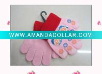 magic glove / knit magic glove