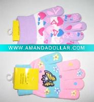 magic glove / knit magic glove