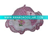 baby sun hat