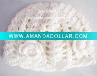Wholesale KT05012 Handmade knitting Crochet Fasthion Baby Hats Beanie Cap