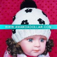 baby knitted hat