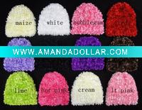 Wholesale Soft Fuzzy Beanie Hat JYHAT00165