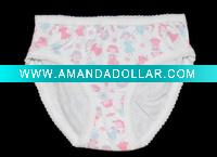 Wholesale child / baby underwear / underclothes