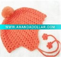 baby knitted hat