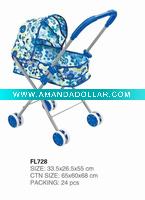 Wholesale Metal pet Stroller HY0031742