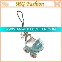 baby stroller mobile phone string