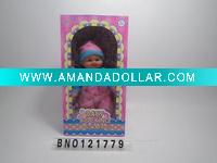 Wholesale Baby doll w/ IC,plastic stroller