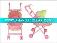 Stroller / Metal Stroller