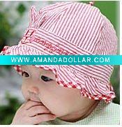 sun baby cap for child