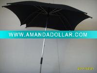 square baby stroller umbrella