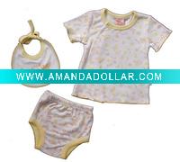 Wholesale baby underwear(baby clothes)