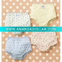 Wholesale lovely baby panty,baby underwear ,baby clothes