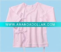 Wholesale cotton / bamboo baby girl's underwear