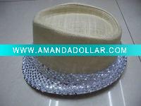 Wholesale fashion straw hat