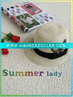 2011 Fashion Summer Straw Hat
