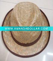 Wholesale fashion straw hats