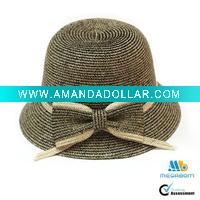 Wholesale Fashionable Paper Straw Hat