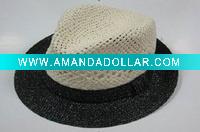 Wholesale 100% Paper Straw Hat