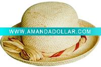 Wholesale ladies' straw hat