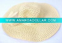 Wholesale Fashion Straw hat