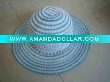 Wholesale fashion straw hat