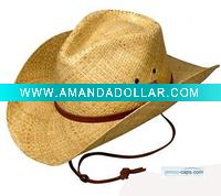 Wholesale cowboy straw hat
