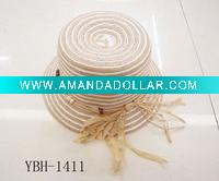 Wholesale Fashion straw hat