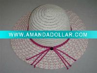 Wholesale Fashion Customized Straw Hat