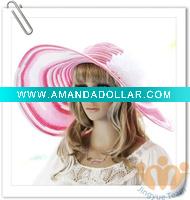 fashion straw hat