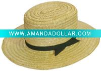 Fashion straw hat