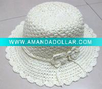 Fashion straw hat