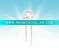 Straw hat LED