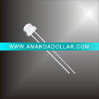 5mm straw hat LED