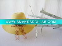 women's straw hats