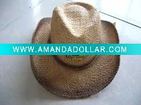 Wholesale cowboy straw hat
