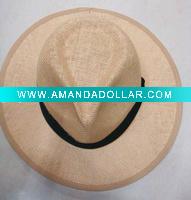 Wholesale latest summer straw hats