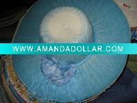 Wholesale ladies latest Straw Hat XXL-009