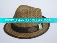 Wholesale 100% Paper Straw Hat