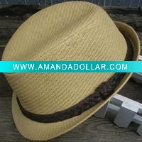 Wholesale Fashion Straw hat