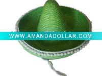Wholesale wheat straw hat