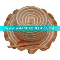 Wholesale Fashion straw hat