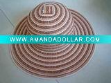 Wholesale lady's straw hat
