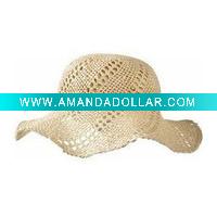 Wholesale Ladies Straw Hat