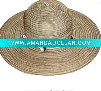 Wholesale fashion straw Hat