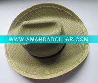 Wholesale cowboy straw hat