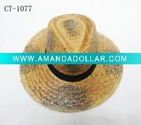 Wholesale panama straw hat