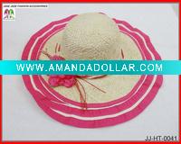 Wholesale Summer Sandbeach Straw Hat