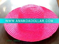 Wholesale fashionable straw hats