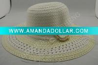 Wholesale Fashion lady's hat/Straw hat/New style hat