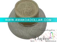 Wholesale fashion straw hat